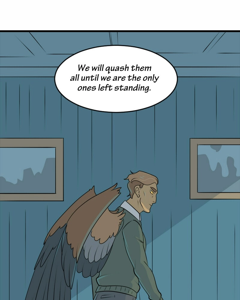 The Croaking Chapter 302 page 54 - 