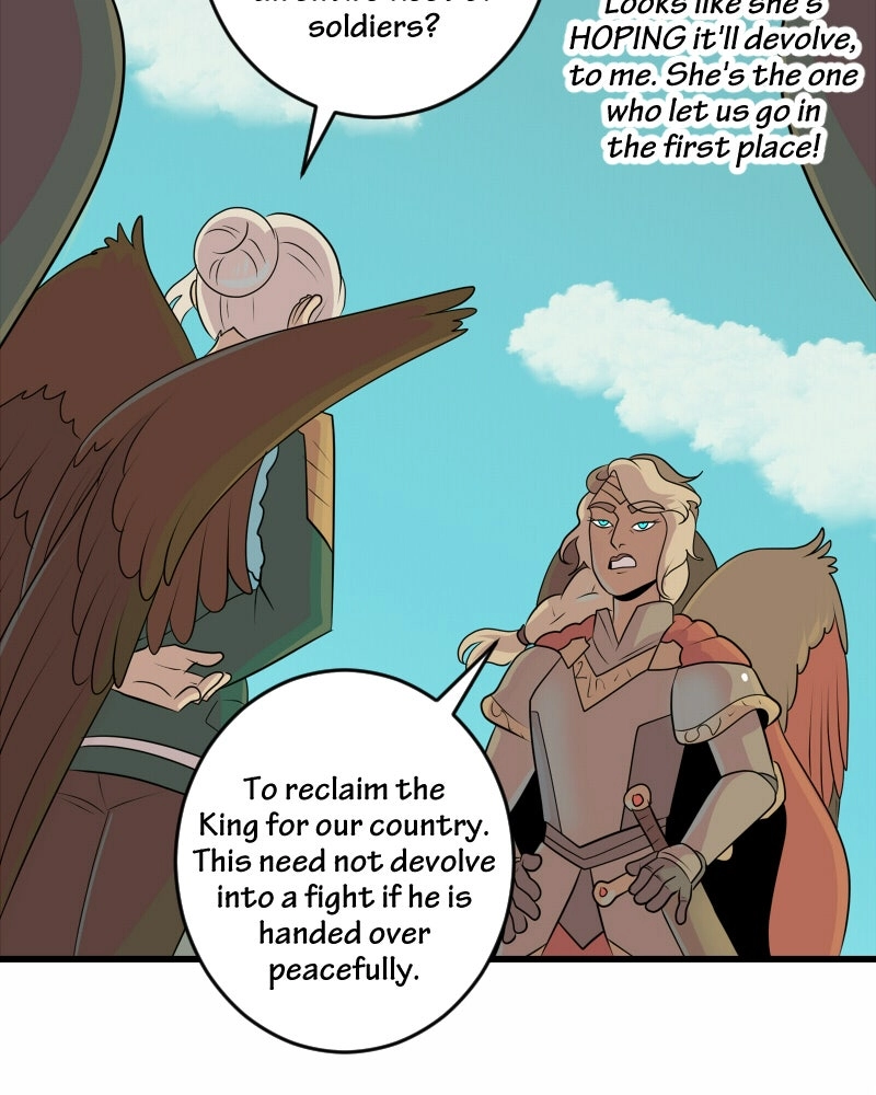 The Croaking Chapter 302 page 7 - 