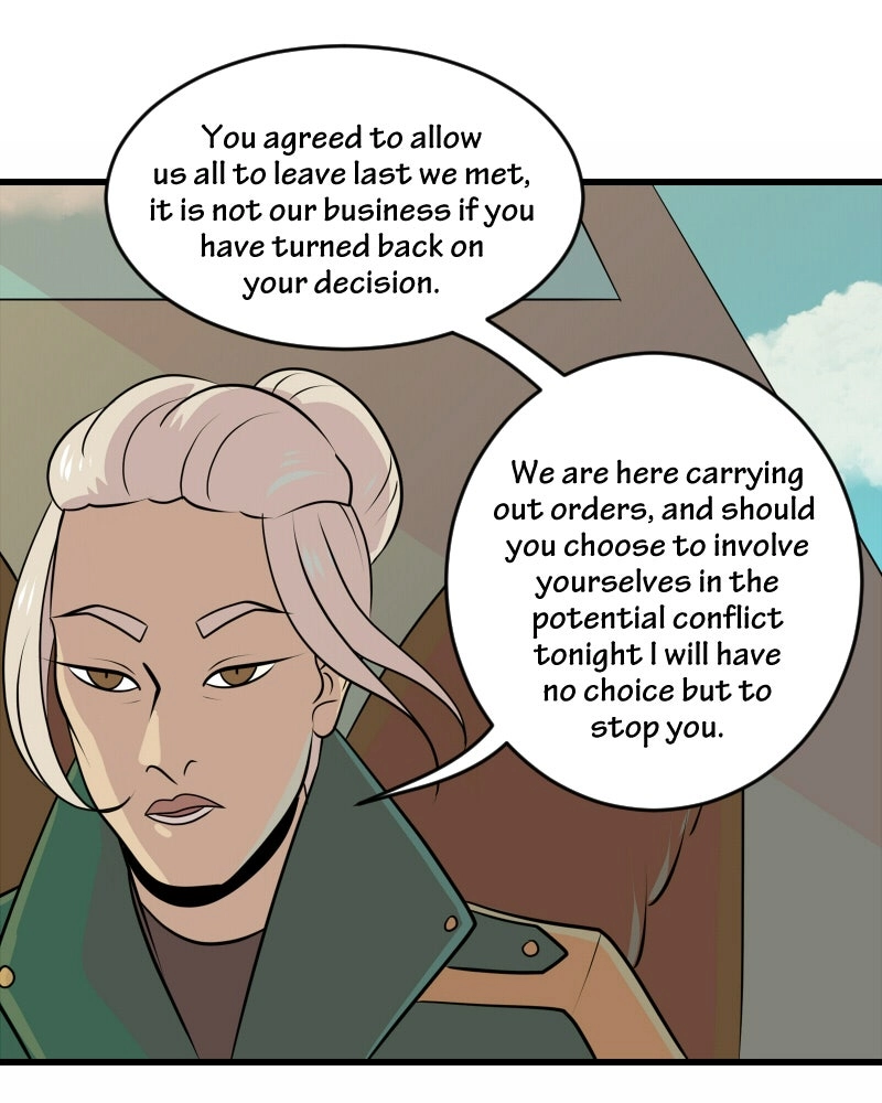 The Croaking Chapter 302 page 8 - 