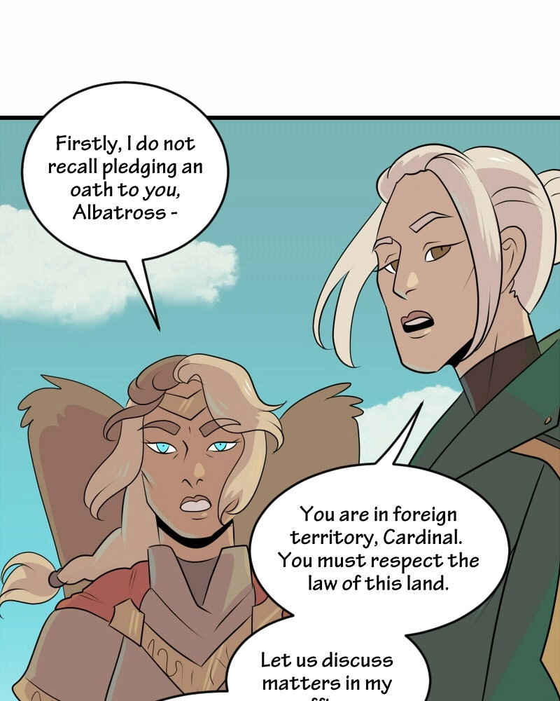 The Croaking Chapter 302 page 9 - 