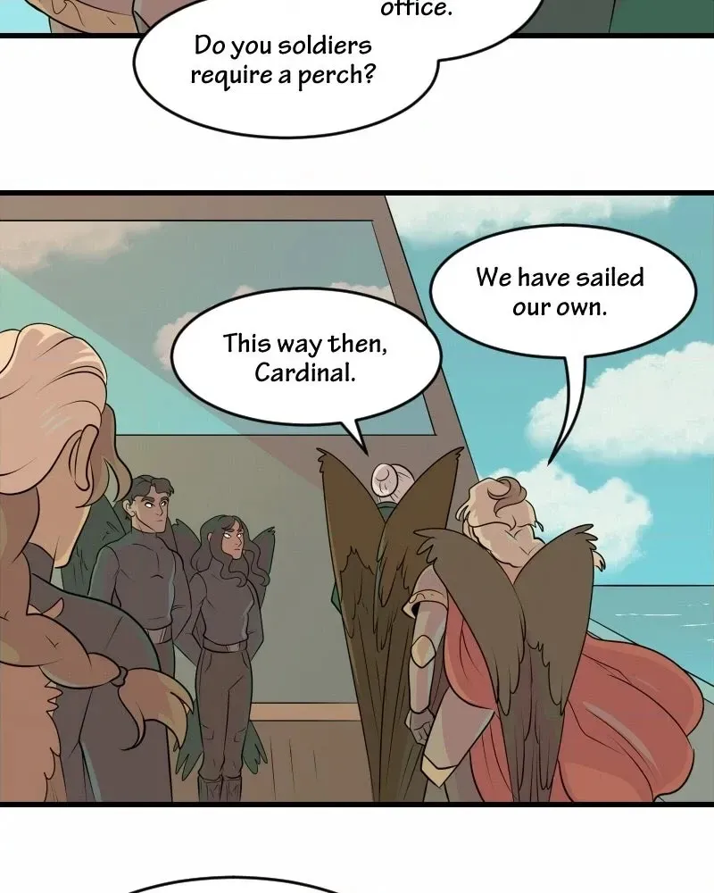 The Croaking Chapter 302 page 10 - 