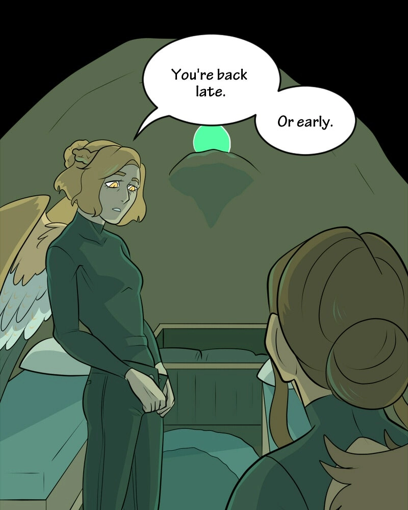 The Croaking Chapter 303 page 2 - 