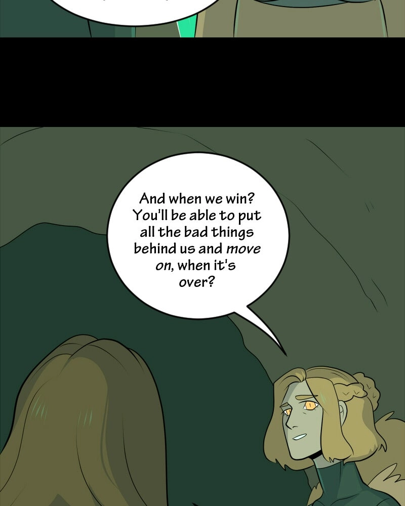 The Croaking Chapter 303 page 11 - 