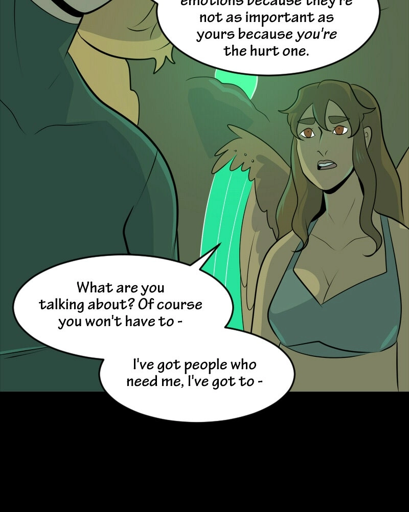 The Croaking Chapter 303 page 13 - 