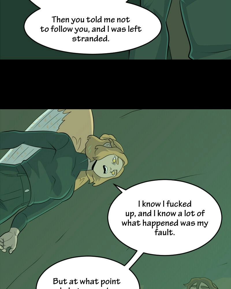 The Croaking Chapter 303 page 15 - 