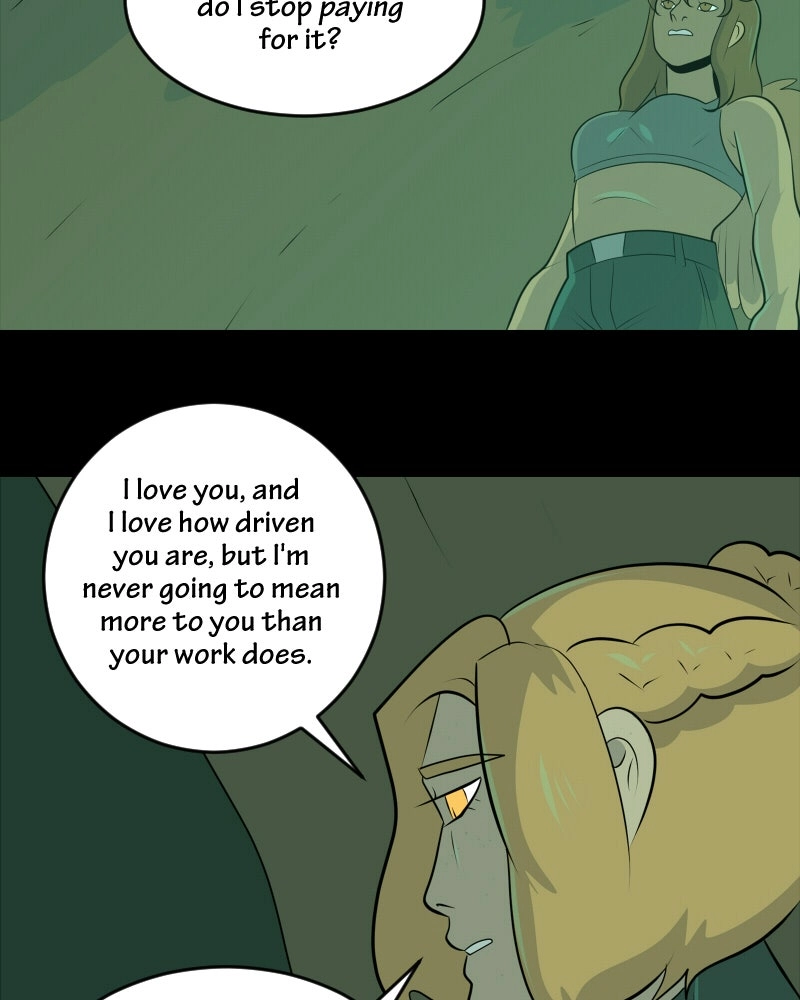 The Croaking Chapter 303 page 16 - 