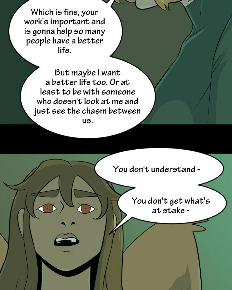 The Croaking Chapter 303 page 17 - 