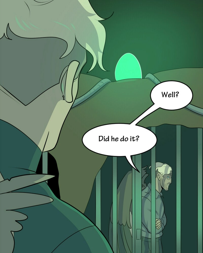 The Croaking Chapter 303 page 21 - 