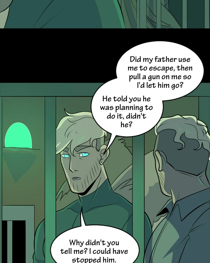 The Croaking Chapter 303 page 22 - 