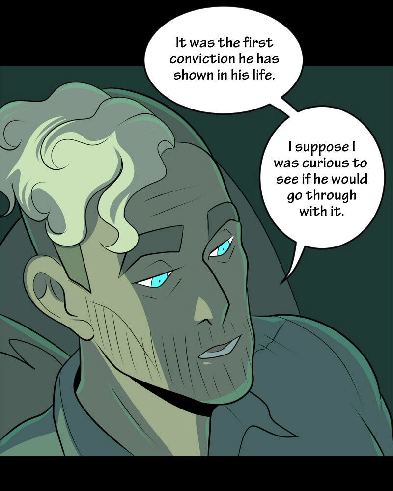 The Croaking Chapter 303 page 24 - 