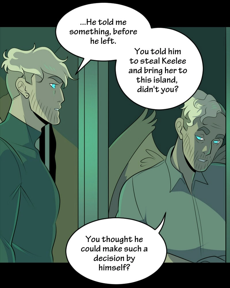 The Croaking Chapter 303 page 25 - 