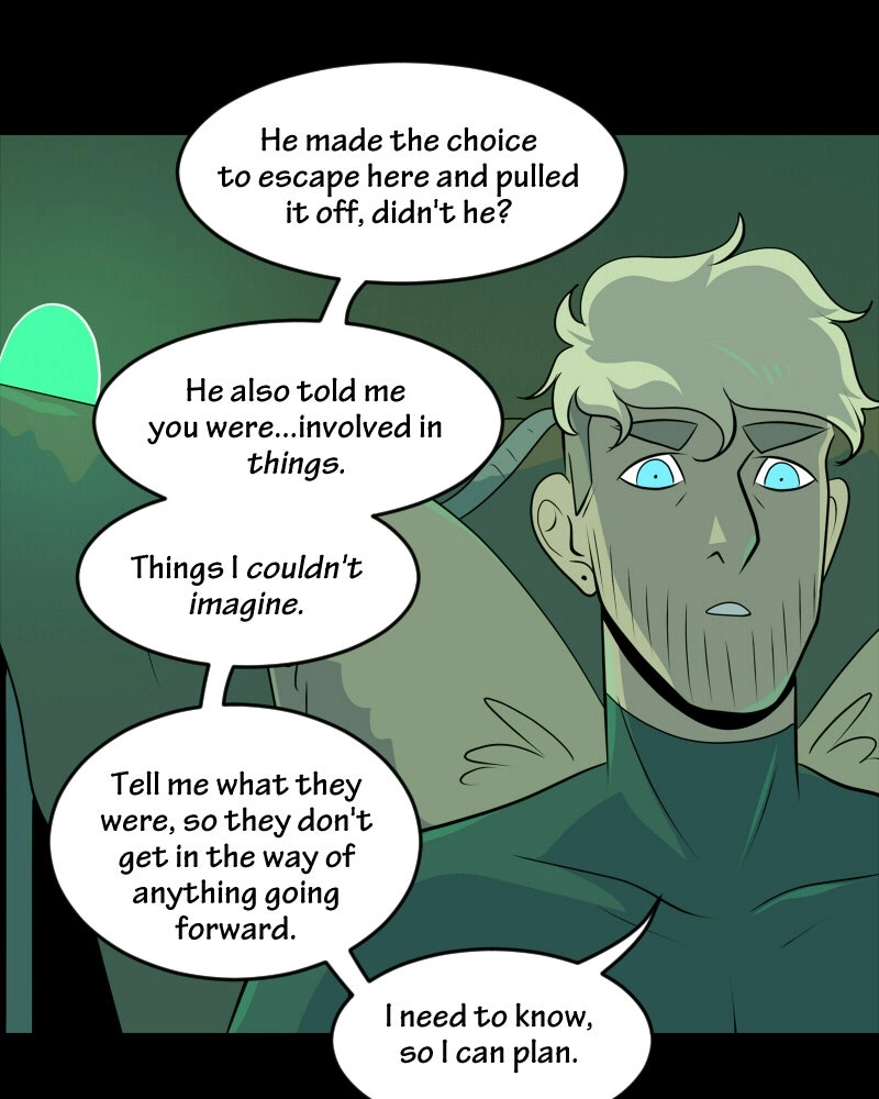 The Croaking Chapter 303 page 26 - 