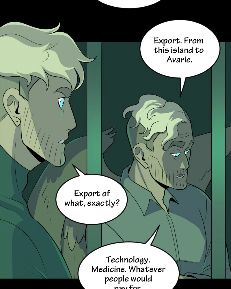 The Croaking Chapter 303 page 27 - 