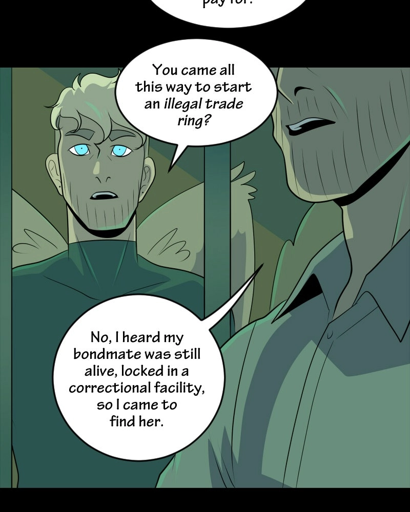 The Croaking Chapter 303 page 28 - 