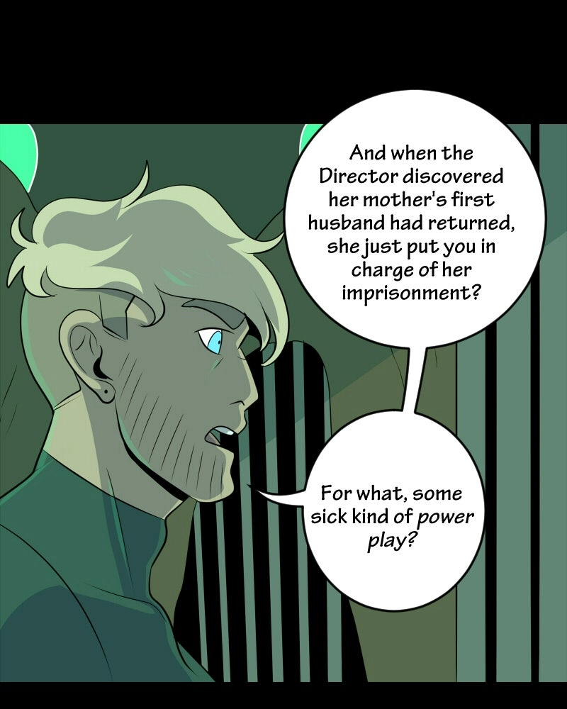 The Croaking Chapter 303 page 29 - 