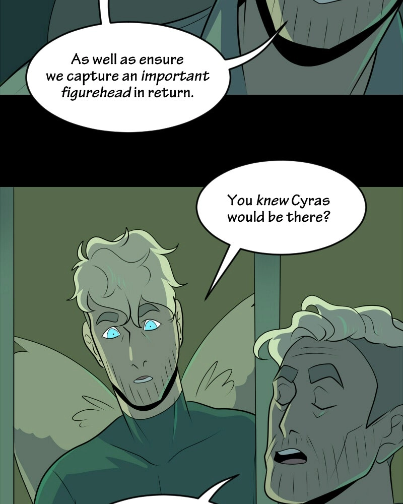 The Croaking Chapter 303 page 31 - 