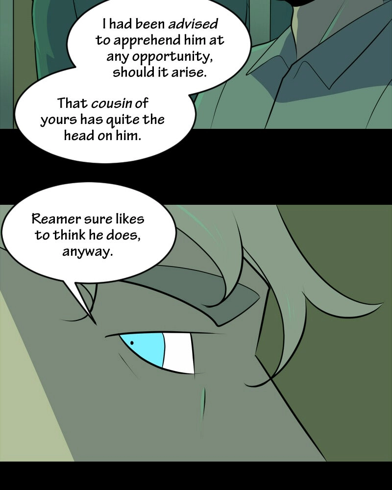The Croaking Chapter 303 page 32 - 