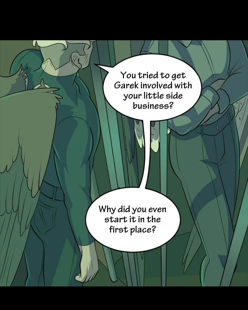 The Croaking Chapter 303 page 33 - 