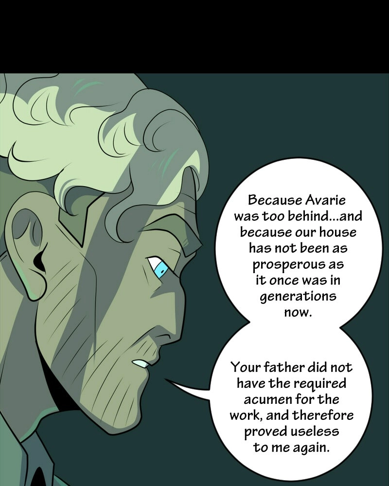 The Croaking Chapter 303 page 34 - 