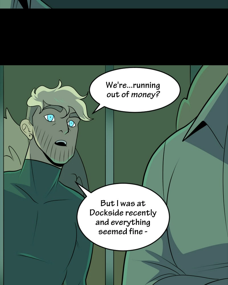 The Croaking Chapter 303 page 35 - 