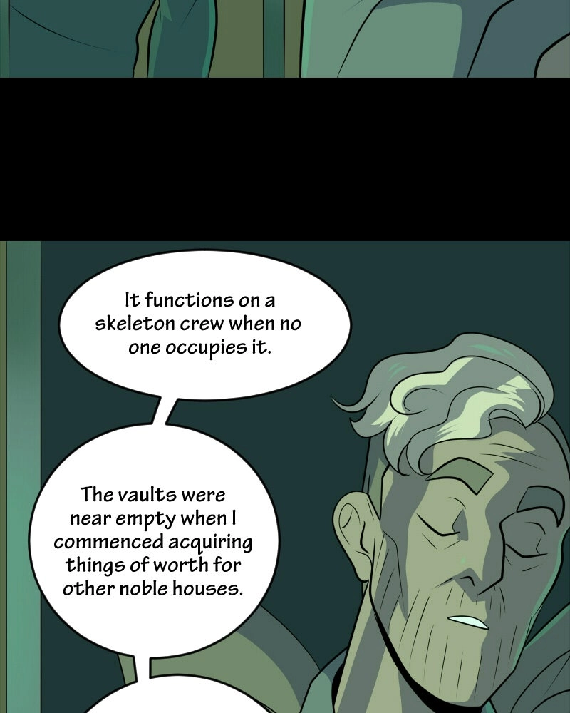 The Croaking Chapter 303 page 36 - 