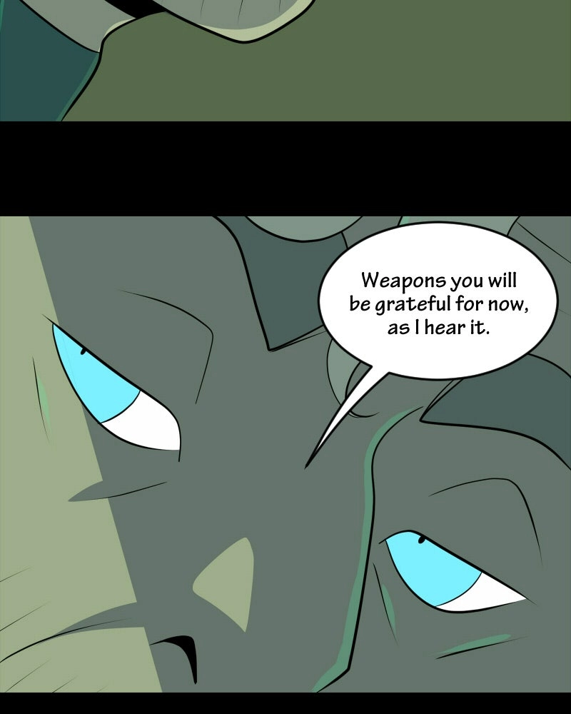 The Croaking Chapter 303 page 38 - 