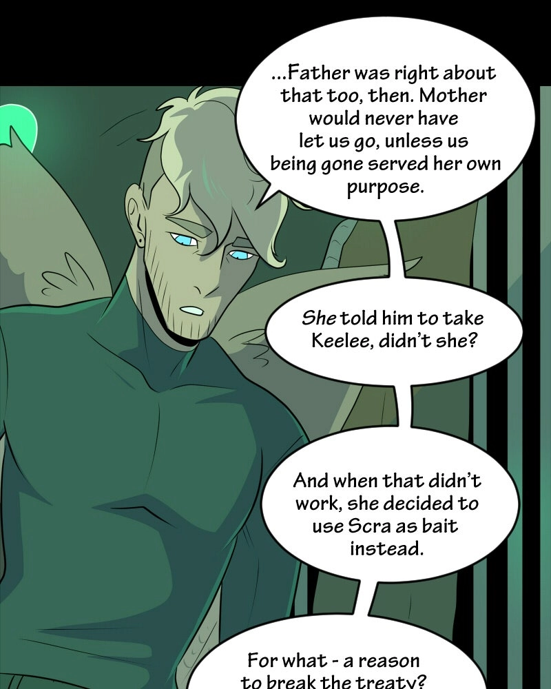 The Croaking Chapter 303 page 39 - 