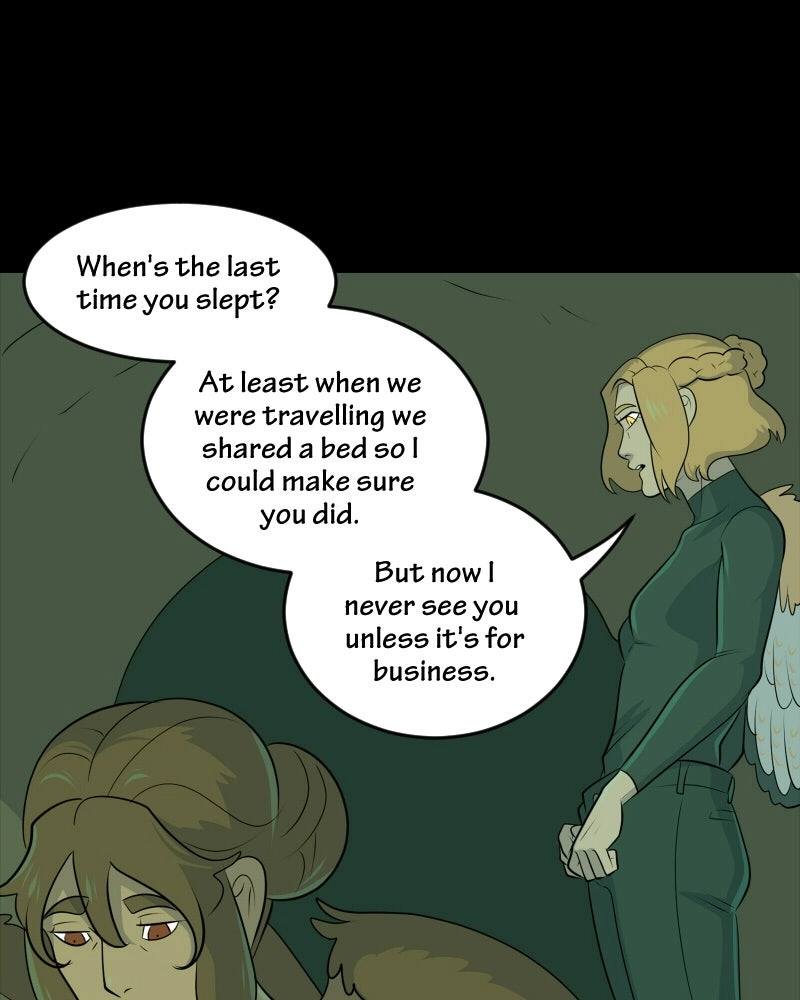 The Croaking Chapter 303 page 5 - 