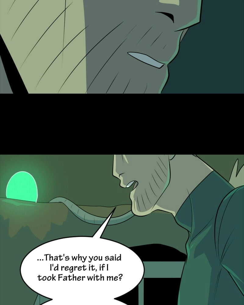The Croaking Chapter 303 page 41 - 
