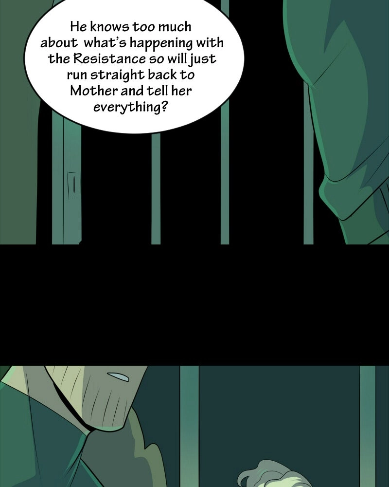 The Croaking Chapter 303 page 42 - 