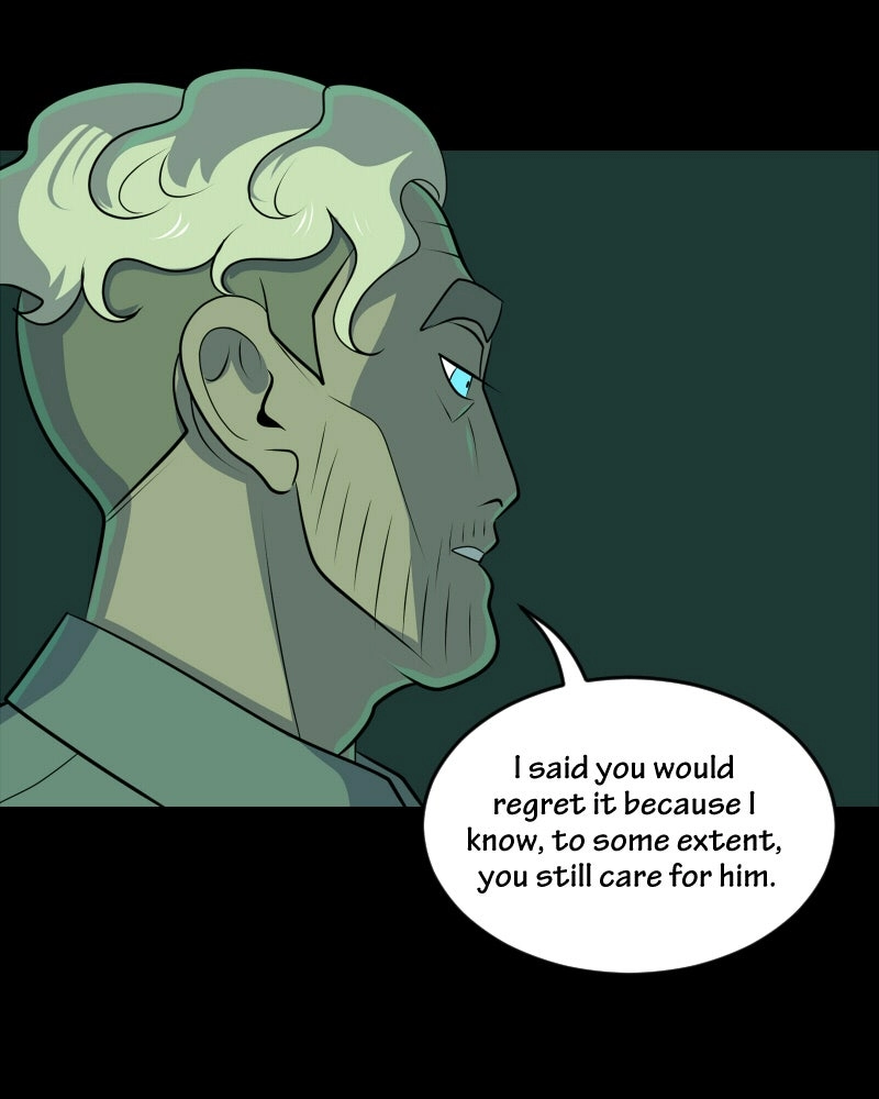 The Croaking Chapter 303 page 44 - 