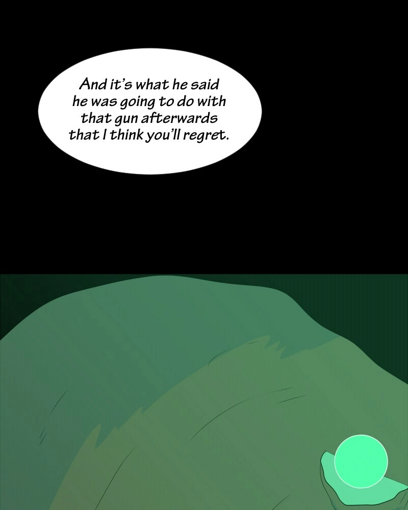 The Croaking Chapter 303 page 45 - 