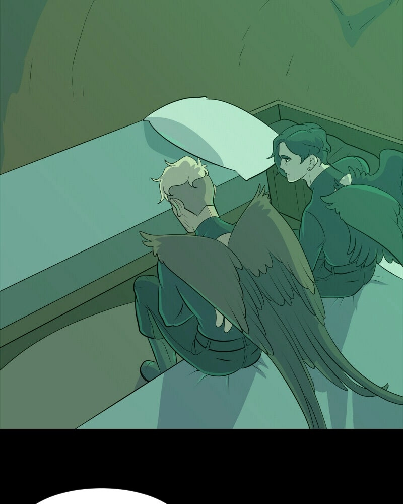 The Croaking Chapter 303 page 46 - 
