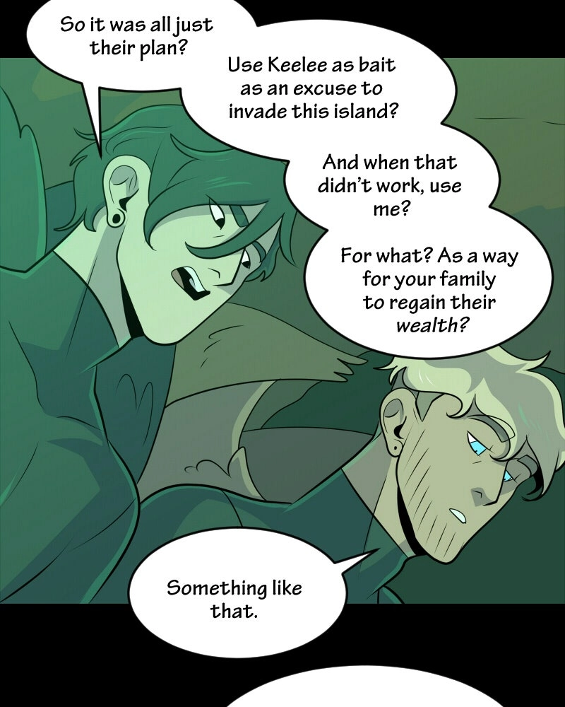 The Croaking Chapter 303 page 47 - 