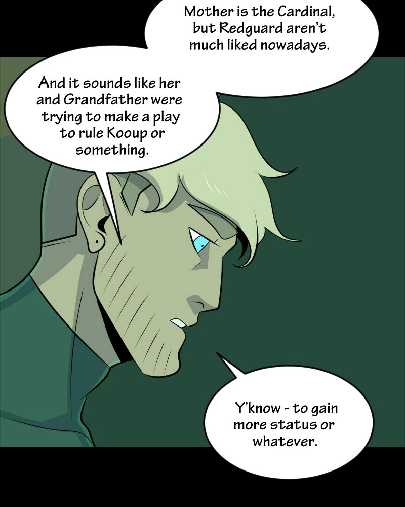 The Croaking Chapter 303 page 48 - 
