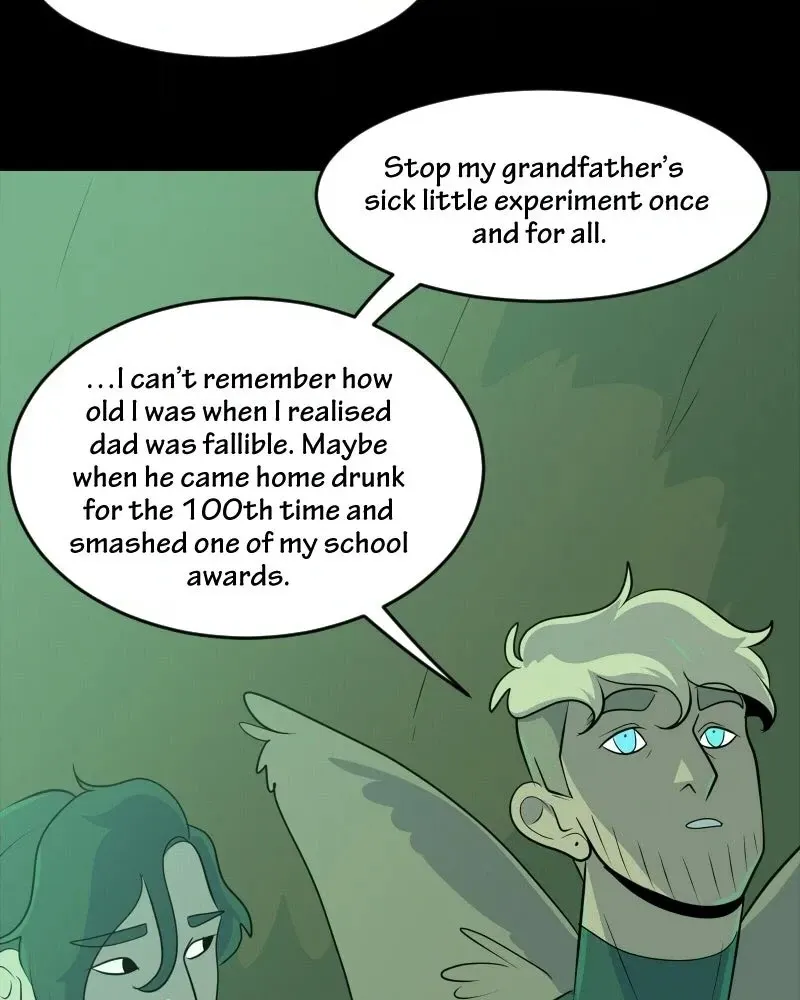The Croaking Chapter 303 page 50 - 