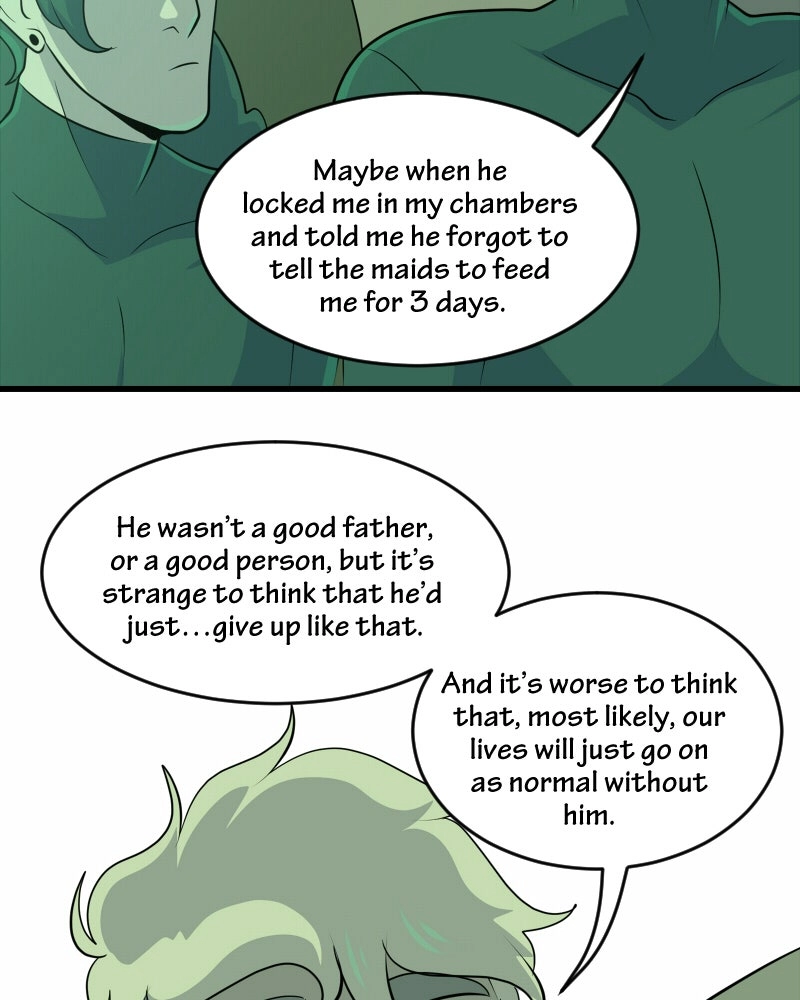 The Croaking Chapter 303 page 51 - 