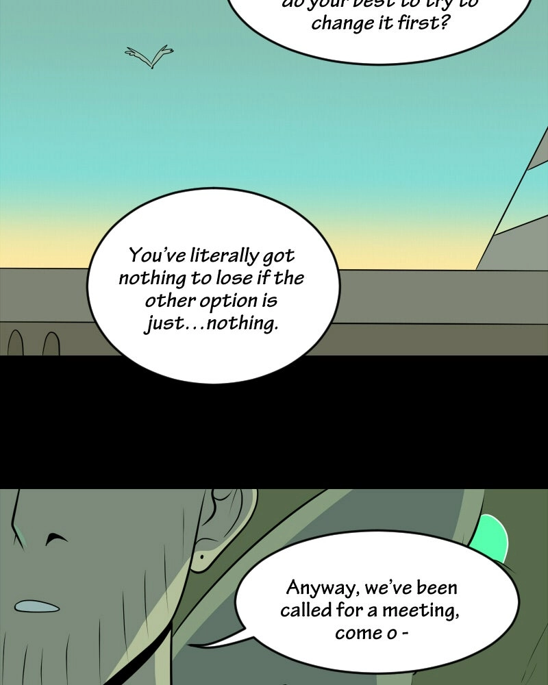 The Croaking Chapter 303 page 55 - 