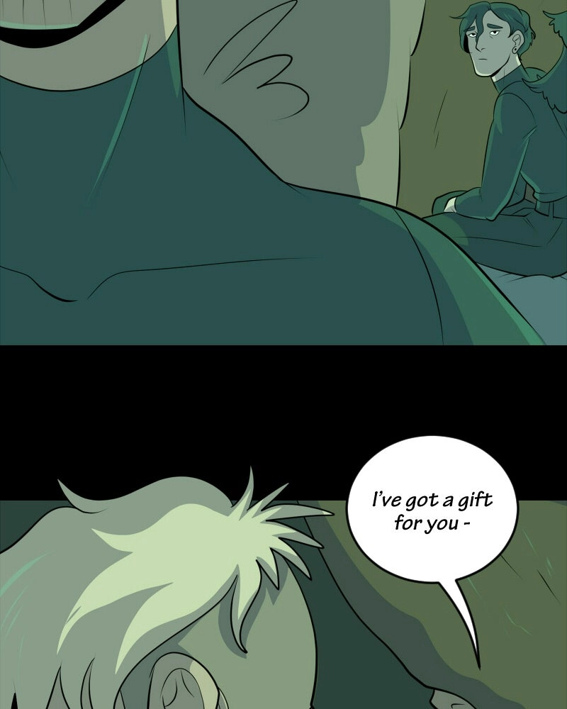 The Croaking Chapter 303 page 56 - 