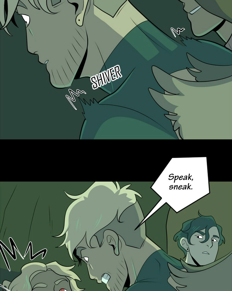 The Croaking Chapter 303 page 57 - 