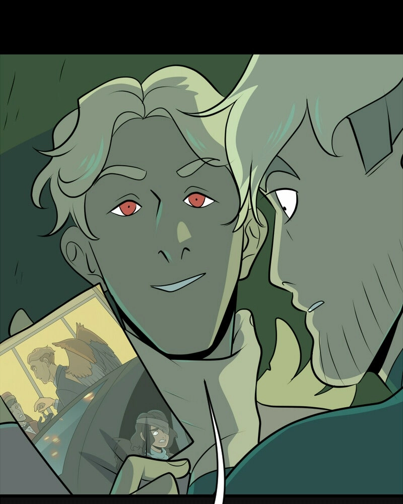 The Croaking Chapter 303 page 59 - 