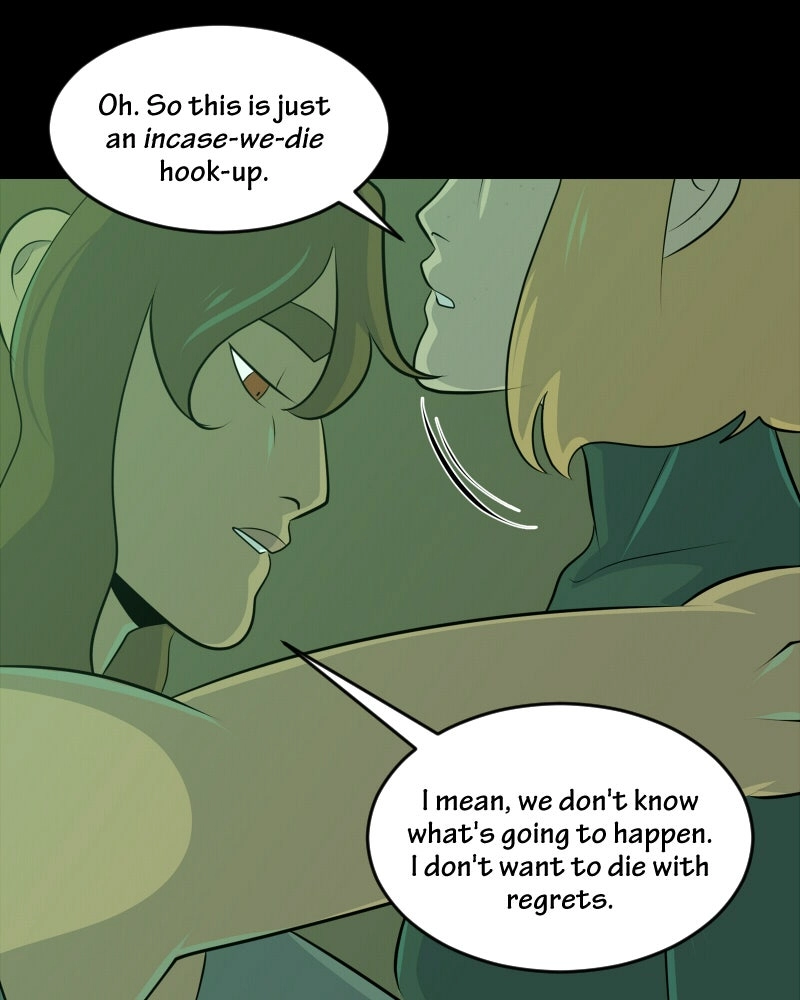 The Croaking Chapter 303 page 9 - 