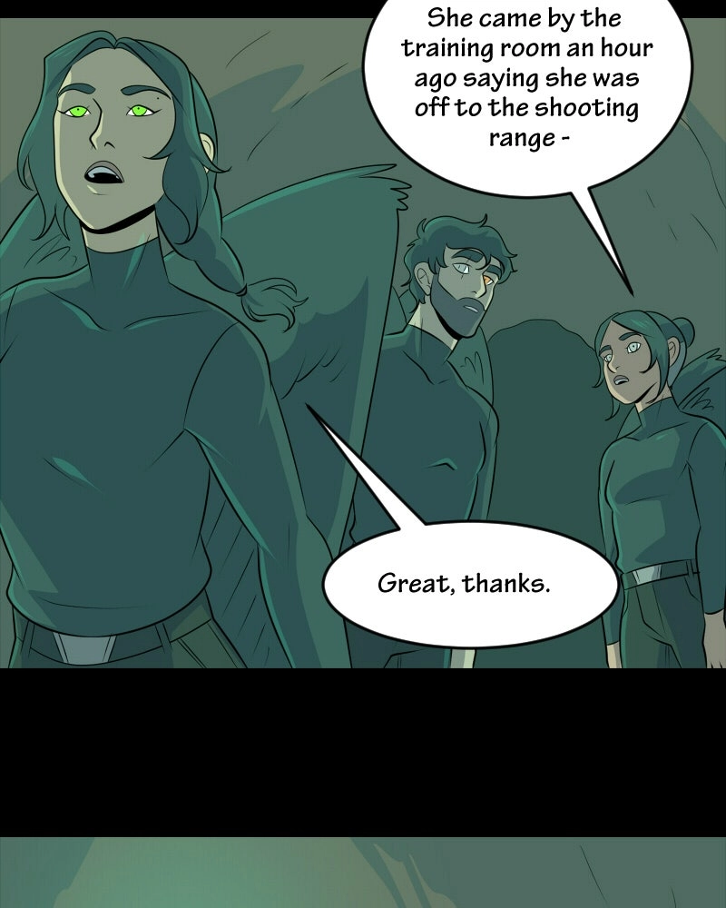 The Croaking Chapter 304 page 11 - 