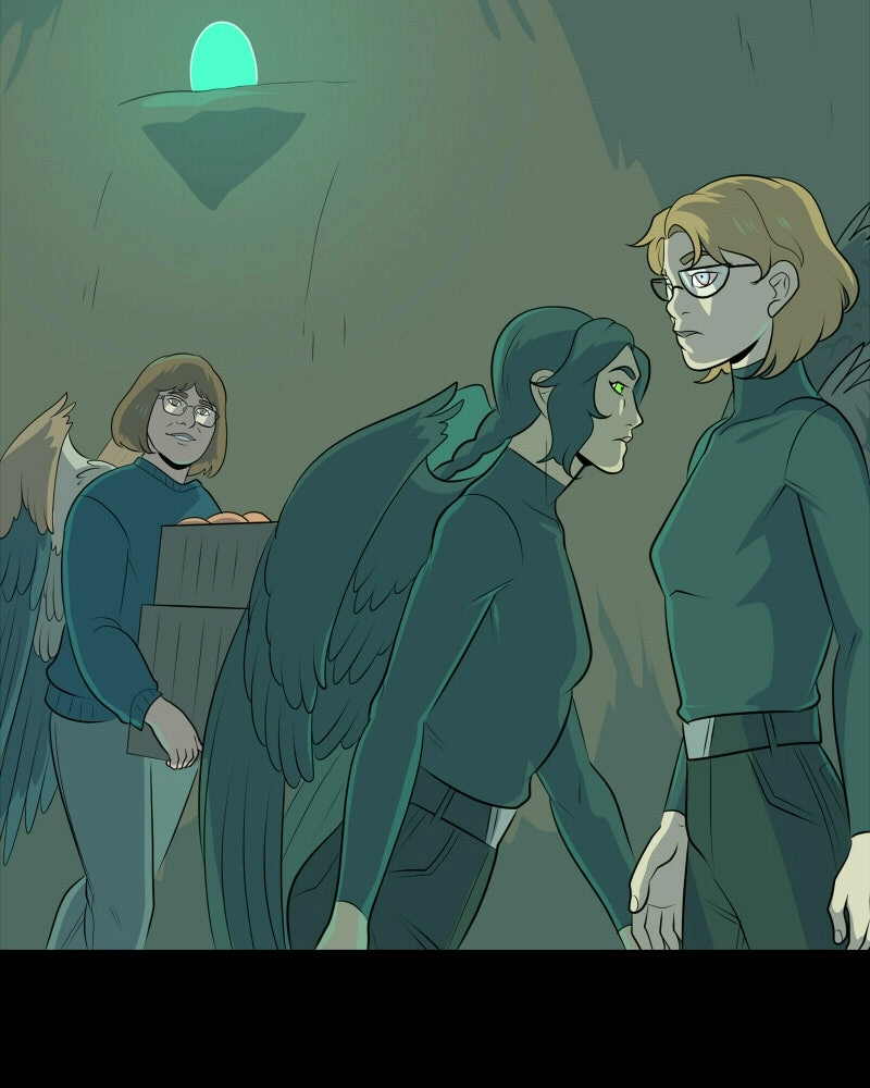 The Croaking Chapter 304 page 12 - 