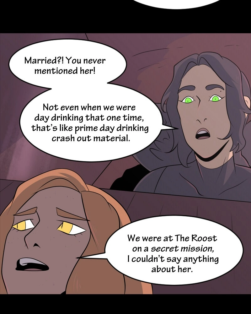 The Croaking Chapter 304 page 17 - 
