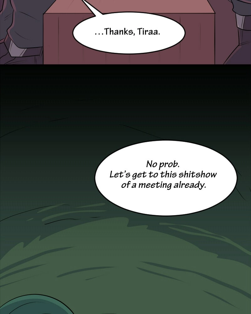 The Croaking Chapter 304 page 21 - 