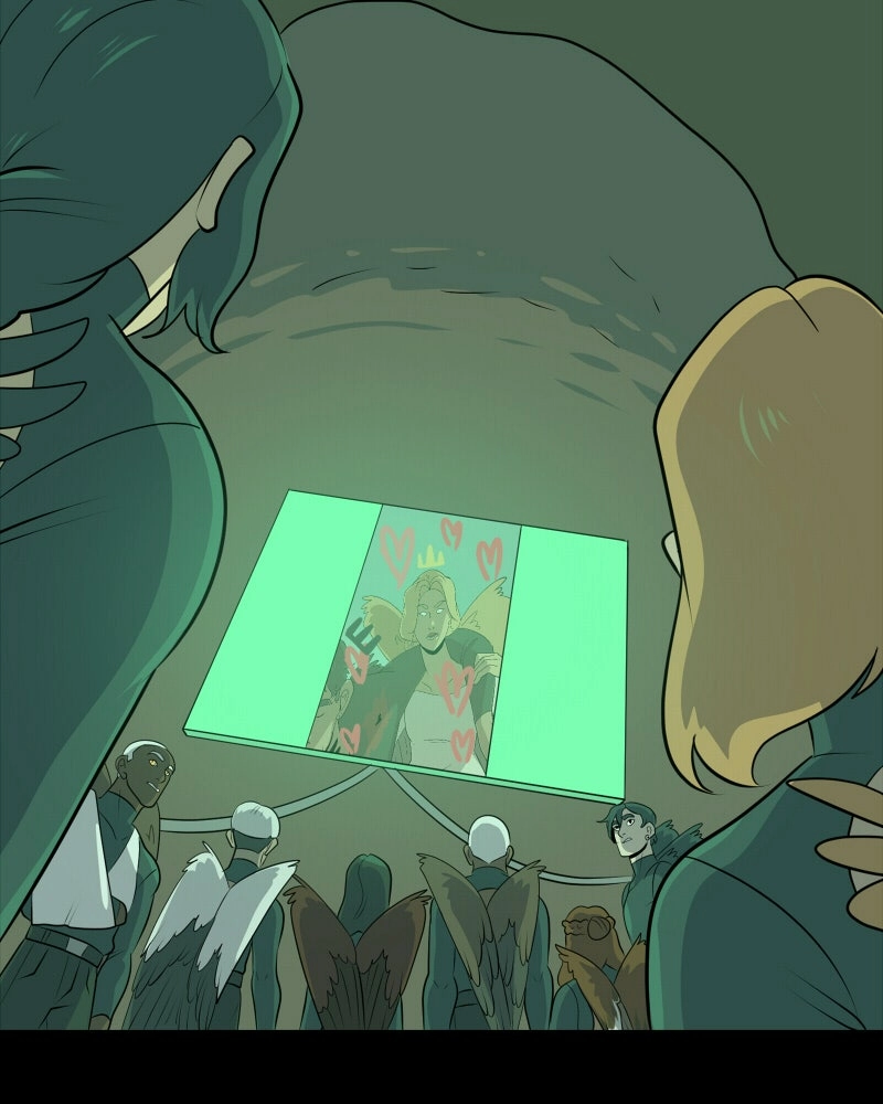 The Croaking Chapter 304 page 22 - 