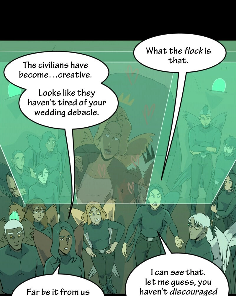 The Croaking Chapter 304 page 23 - 