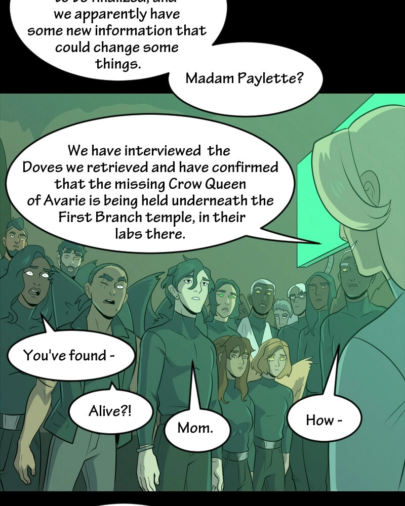 The Croaking Chapter 304 page 26 - 