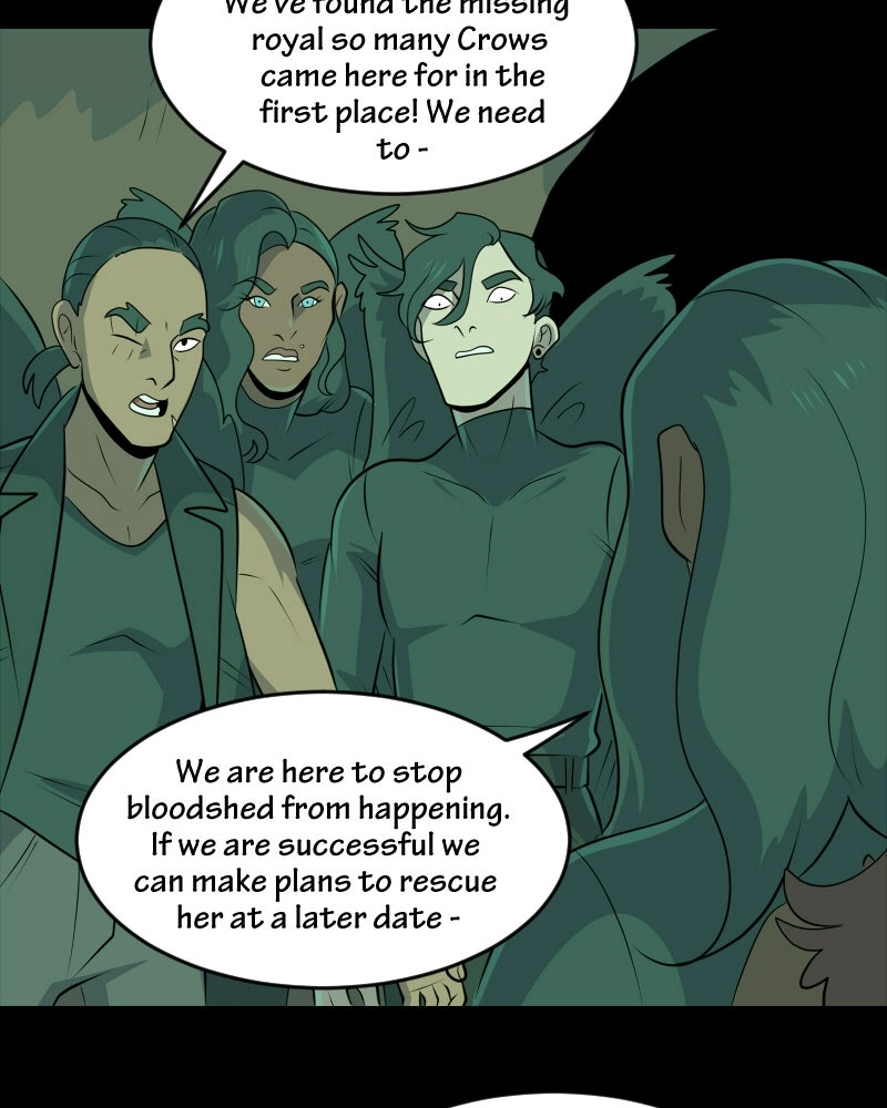 The Croaking Chapter 304 page 29 - 